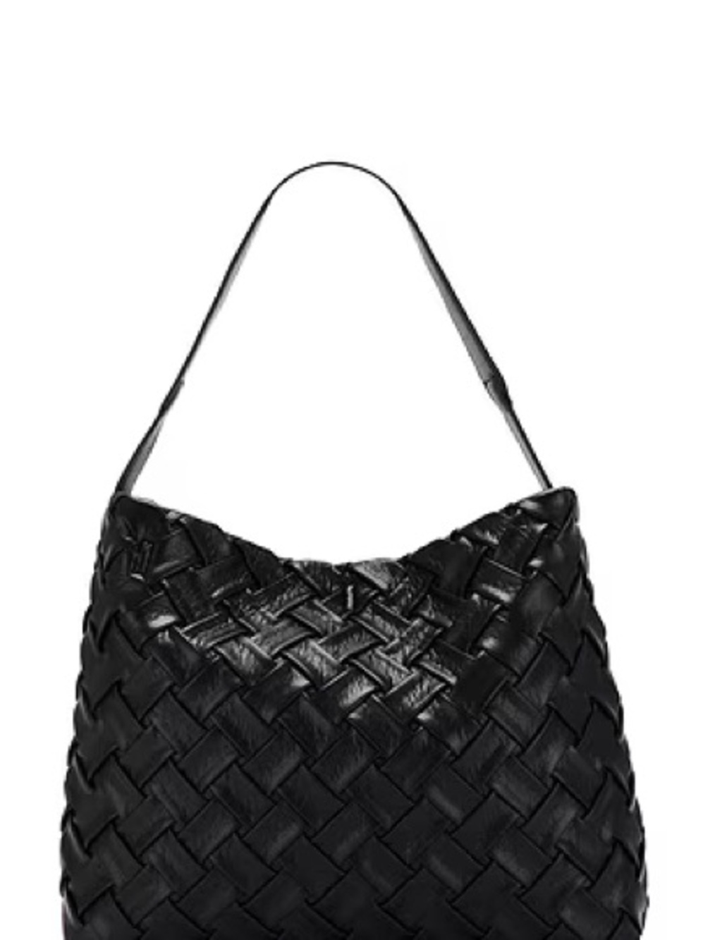 Woven Hobo Shoulder Bag from REVOLVE (brand 8 Other Reasons)
